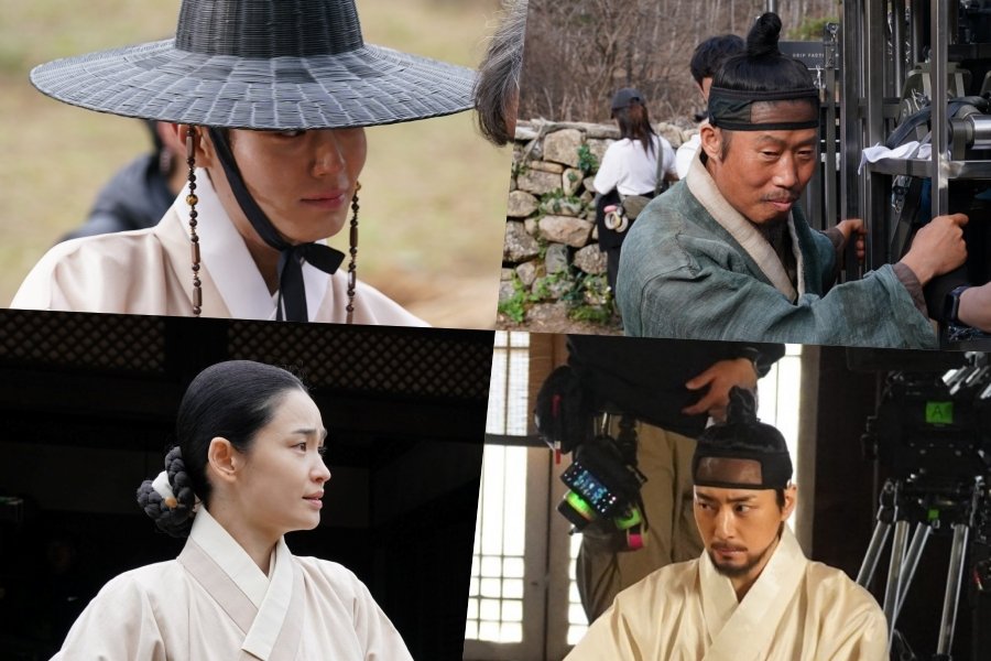 Park Ji Hoon, Yoo Hae Jin, Jeon Mi Do, Lee Jun Hyuk, And More Bring Passion And Team Spirit On Set Of “The King’s Warden”