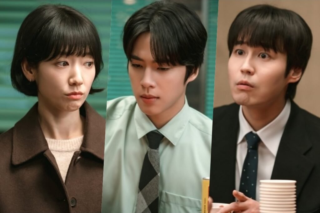 Park Shin Hye, Cho Han Gyul, And Jang Do Ha Reunite In “Undercover Miss Hong” Park Shin Hye, Cho Han Gyul, And Jang Do Ha Reunite In "Undercover Miss Hong"