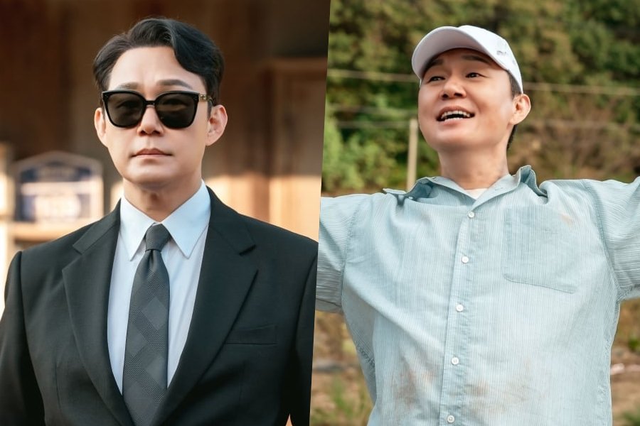 Park Sung Woong Goes From Corporate Manager To Novice Farmer In New Drama “Cabbage Your Life” Park Sung Woong Goes From Corporate Manager To Novice Farmer In New Drama “Cabbage Your Life”