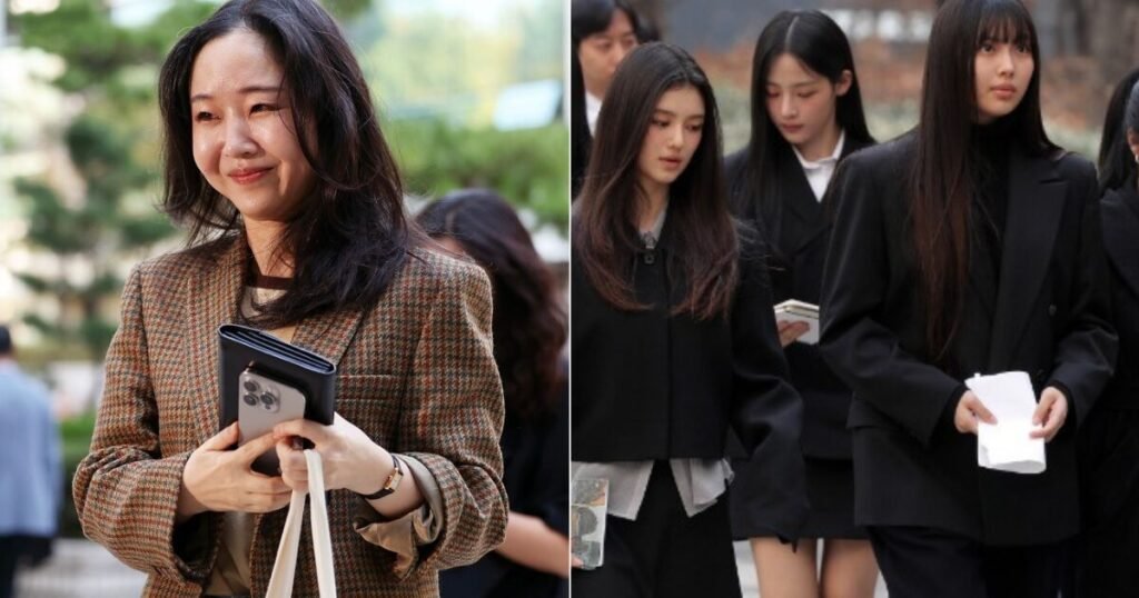 "Played Them So Good" — Min Hee Jin Accused Of "Betraying" NewJeans