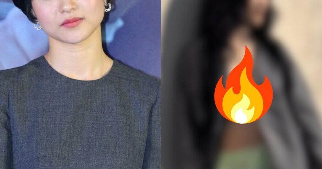 Popular 35-Year-Old Actress Stuns With Sexy Bra Look At Milan Fashion Week Popular 35-Year-Old Actress Stuns With Sexy Bra Look At Milan Fashion Week