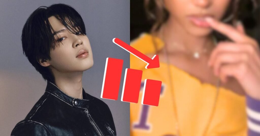 Popular Artist Loses Over A Million Streams, Sparking Discussion On "HYBE Fraud"