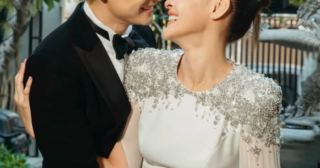 Popular Celebrity Couple Reveals They've Been Secretly Married For Two Years