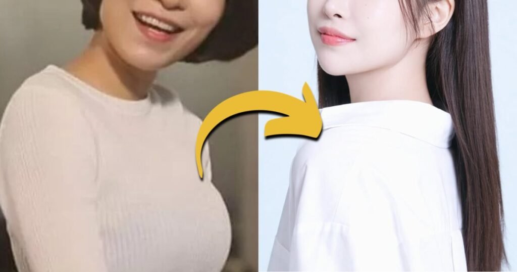Popular Female Celebrity Shows Off Her New Face After 100 Million KRW Worth Of Surgeries