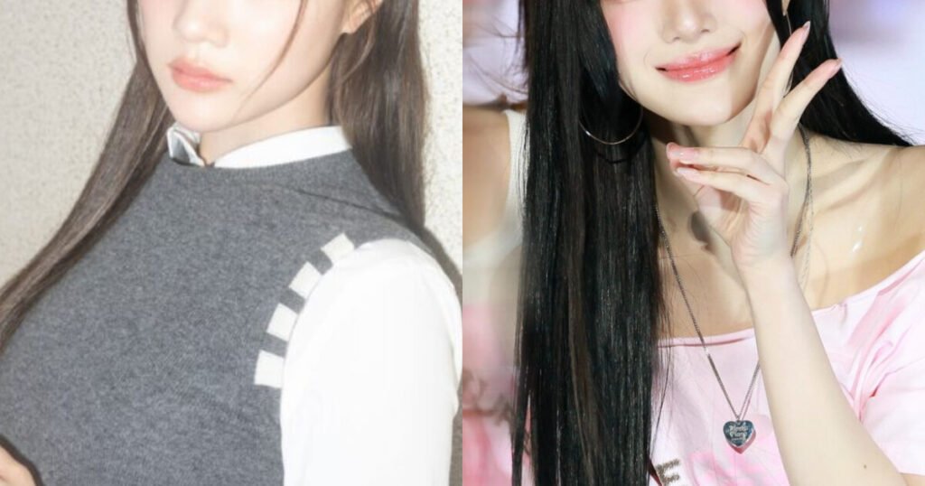 Popular Fifth-Gen Female Idol’s Crazy Glow Up Goes Viral Popular Fifth-Gen Female Idol’s Crazy Glow Up Goes Viral