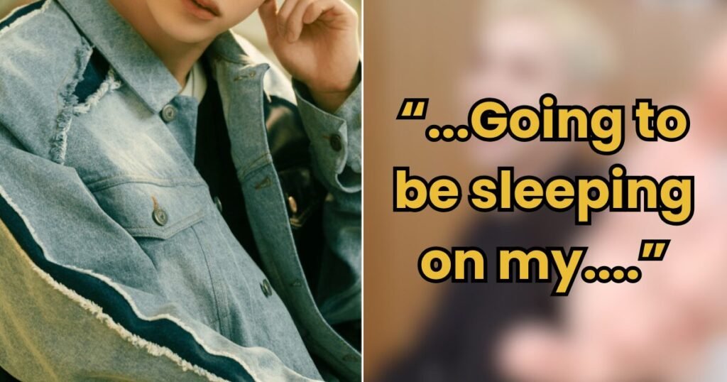 Popular Fourth-Gen Idol’s Shockingly “Flirty” Fan Call With Fan Is Going Viral Popular Fourth-Gen Idol's Shockingly "Flirty" Fan Call With Fan Is Going Viral