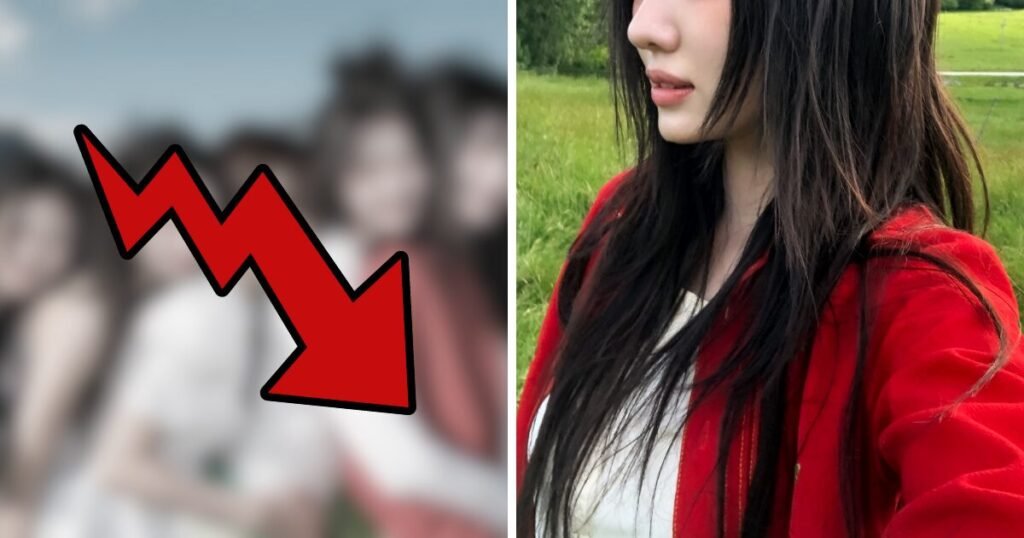 Popular Girl Group Suffers Catastrophic Drop In Sales... Less Than A Year After Debut 