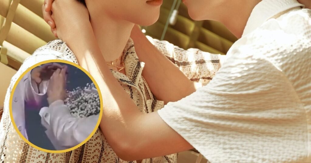 Popular Idol And His Actor Boyfriend’s “Proposal” Video Is Going Viral Popular Idol And His Actor Boyfriend's "Proposal" Video Is Going Viral