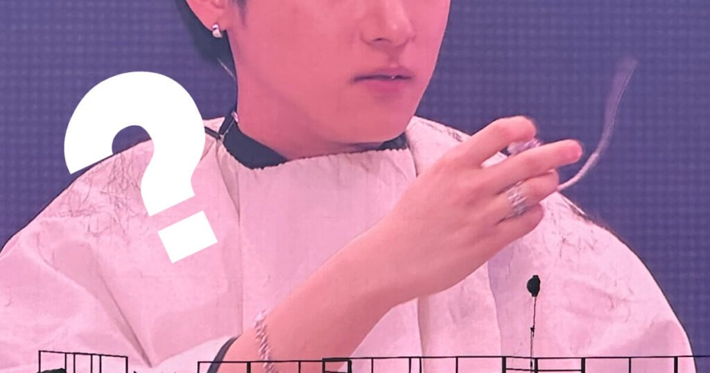 Popular Idol Member Undergoes An Unexpected Mishap Ahead Of Enlistment Popular Idol Member Undergoes An Unexpected Mishap Ahead Of Enlistment