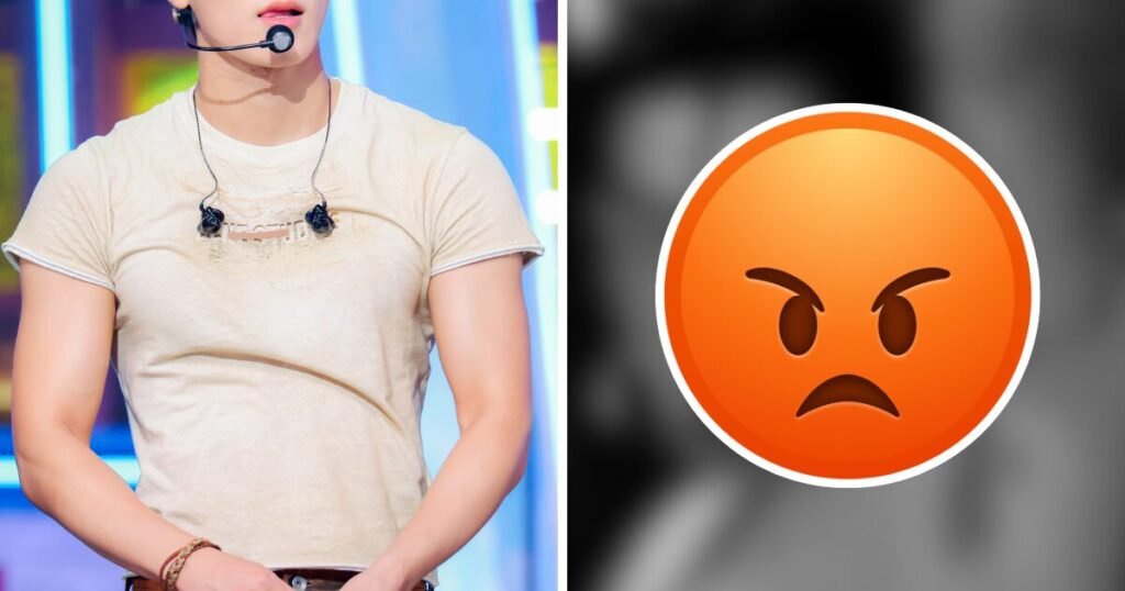 Popular Idol's Fancam Abruptly Deleted Due To... Sweat Stains?!