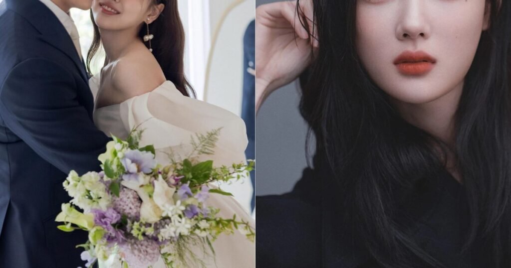 Popular K-Drama Actress Reveals Pregnancy