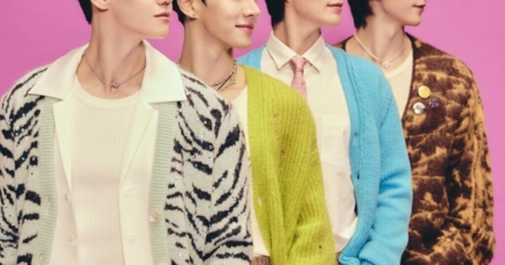 Popular K-Pop Idol Group Embroiled In Recent Male Singer Wedlock Controversy