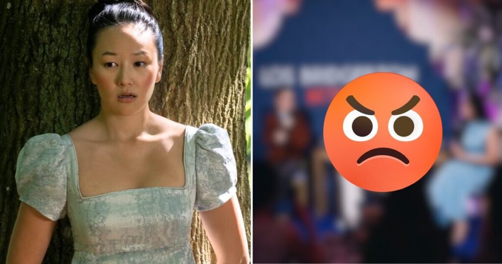 Popular Korean “Bridgerton” Lead Actress Becomes Victim Of “Racism” From Spanish Media Popular Korean "Bridgerton" Lead Actress Becomes Victim Of "Racism" From Spanish Media