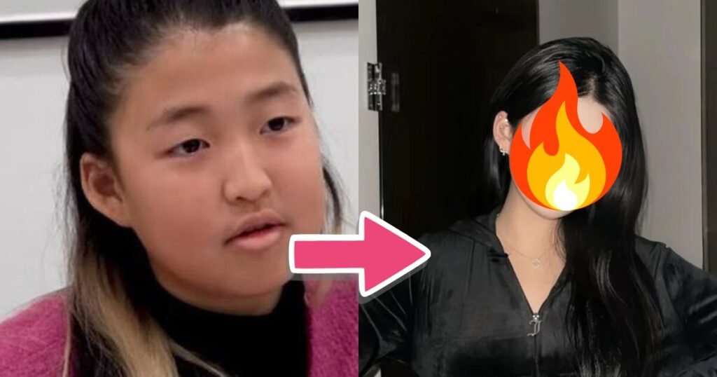 Popular Korean Celebrity’s Daughter Makes Waves With Stunning Transformation Popular Korean Celebrity's Daughter Makes Waves With Stunning Transformation
