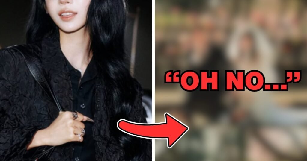 Popular Star’s “Chilling” Wedding Photos Trigger Controversy Popular Star's "Chilling" Wedding Photos Trigger Controversy