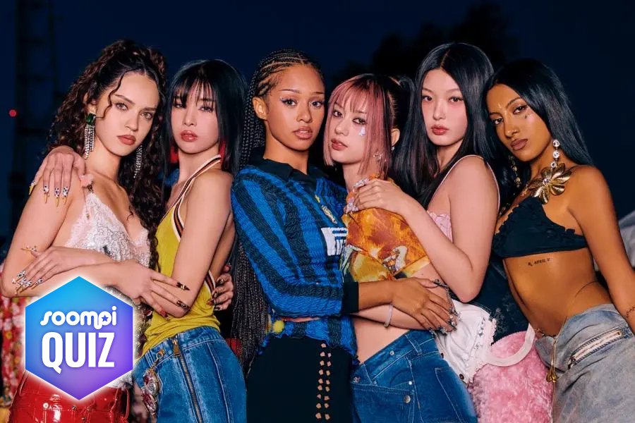 QUIZ: Take This Personality Quiz And We’ll Tell You Which KATSEYE Member You’re Most Like