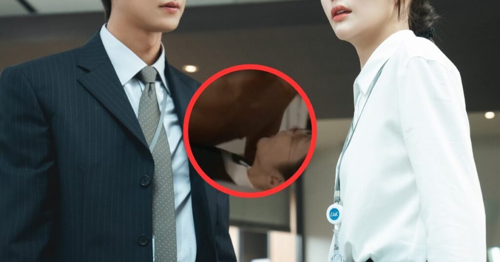 Quite Possibly The Worst K-Drama Bed Scene Ever Produced