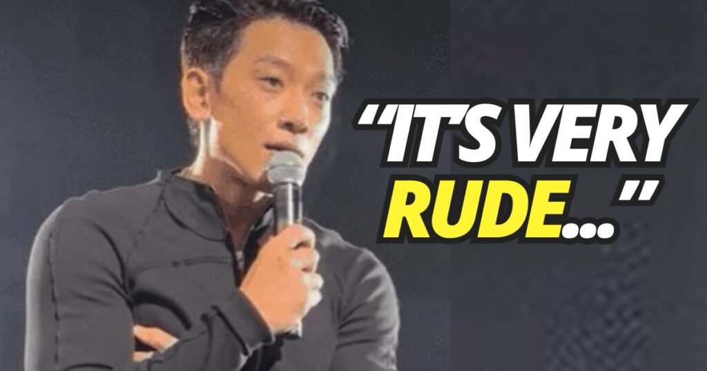 Rain's Concert Misunderstanding Involving Deaf Fan Sparks Debate
