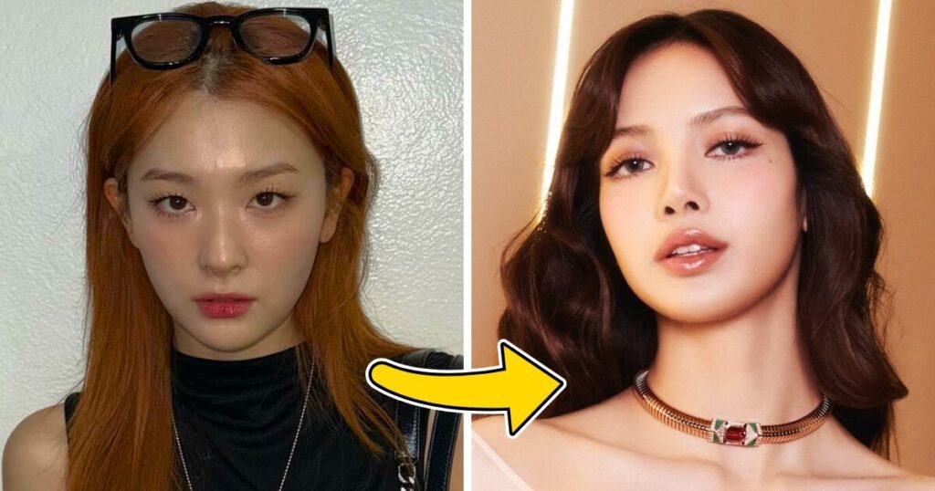 Red Velvet Face "Absurd" Racism Accusations Towards BLACKPINK's Lisa