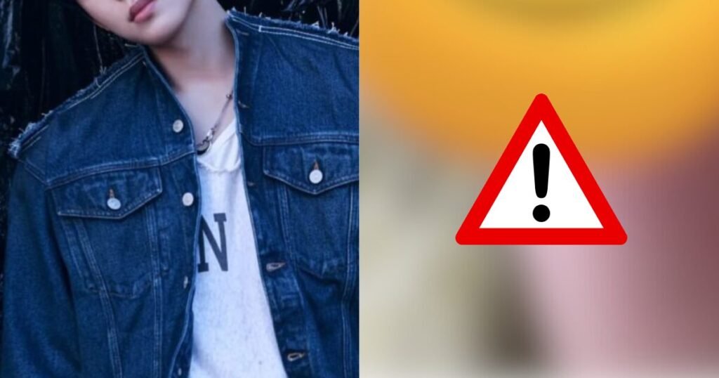 Rookie Male Idol's Alleged Bullying Victim Admits To Self-Harming, Begs Fans To Stop Harassing Her