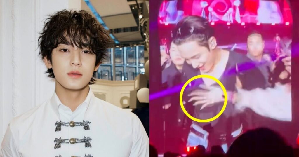SEVENTEEN Mingyu's Response To Being Groped During Concert Sparks Heated Reactions