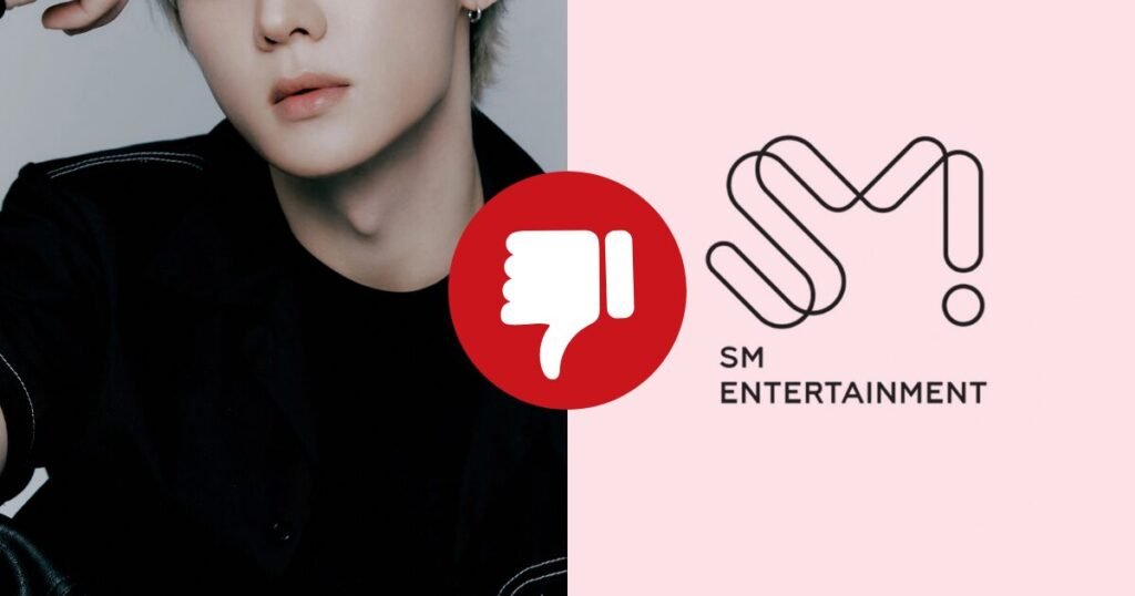 SM Entertainment Idol Shocks By Exposing Company's "Pathetic" Internal Situation