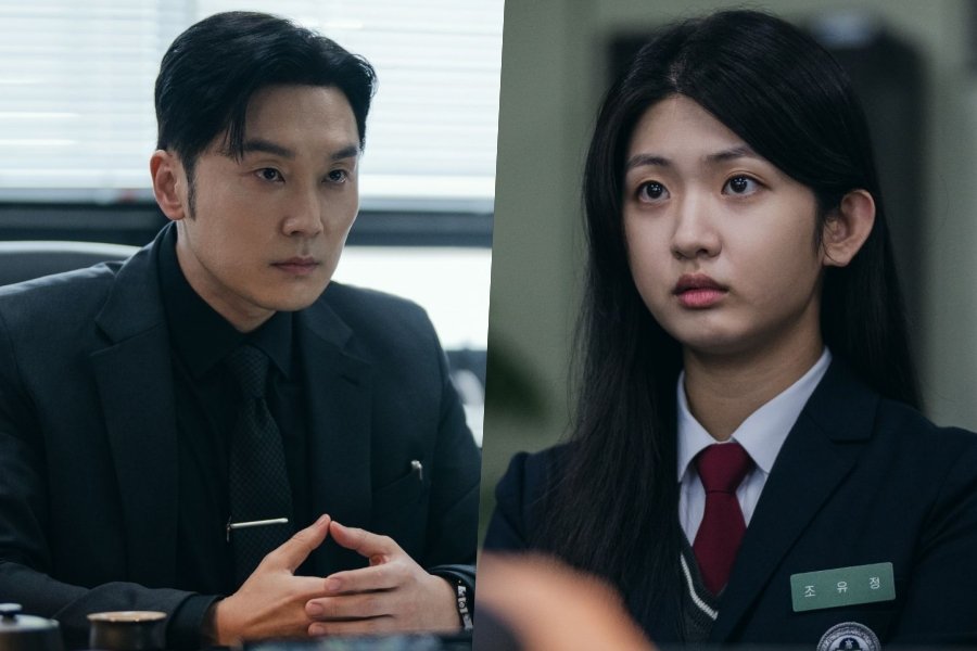 Seo Hyun Woo Has Tense Meeting With Park Se Hyun Ahead Of Her Case In “Honour”