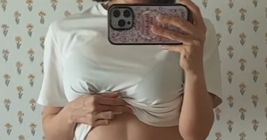 Sexy Idol Shows Off Her “11-Line” Abs Made In Two Days With Risky Method Sexy Idol Shows Off Her "11-Line" Abs Made In Two Days With Risky Method