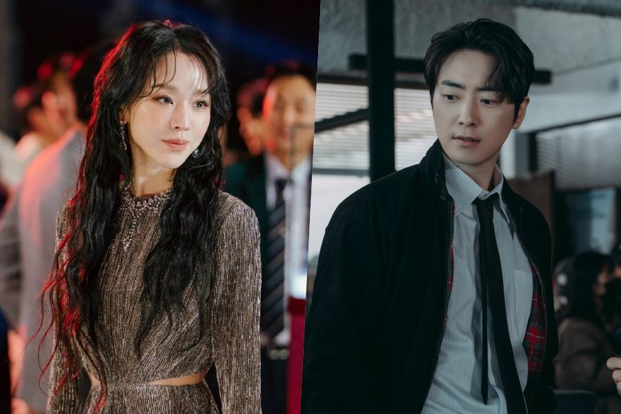 Shin Hae Sun, Lee Jun Hyuk, And Cast Highlight Meticulous Character Work On Set Of “The Art Of Sarah”