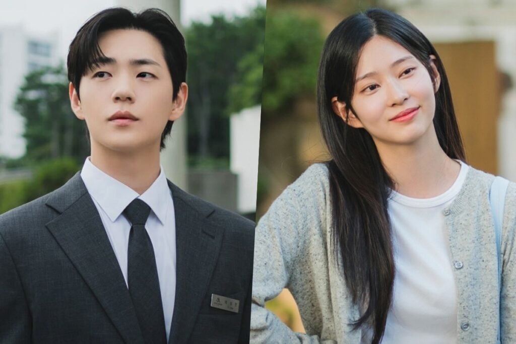 Shin Jae Ha And Kim Min Ju Hold A Special Bond In New Drama "Shining"