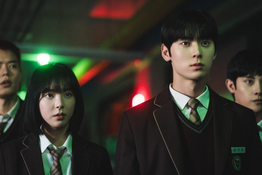 Shin Su Hyun Officially Joins Hwang Minhyun For “Study Group 2” Shin Su Hyun Officially Joins Hwang Minhyun For “Study Group 2”