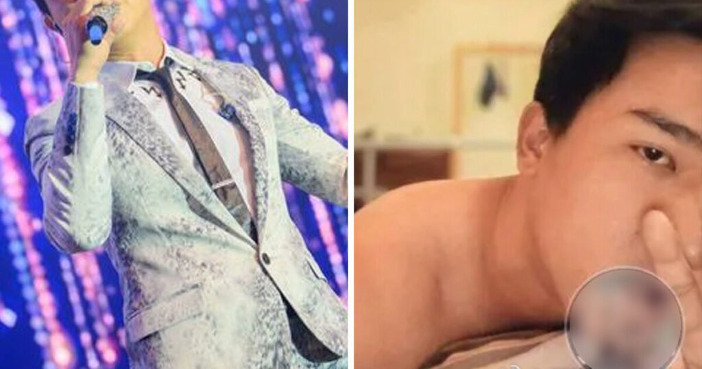 Singer’s Son Accused Of Sexual Misconduct, Sending Explicit Photos, And More Singer's Son Accused Of Sexual Misconduct, Sending Explicit Photos, And More