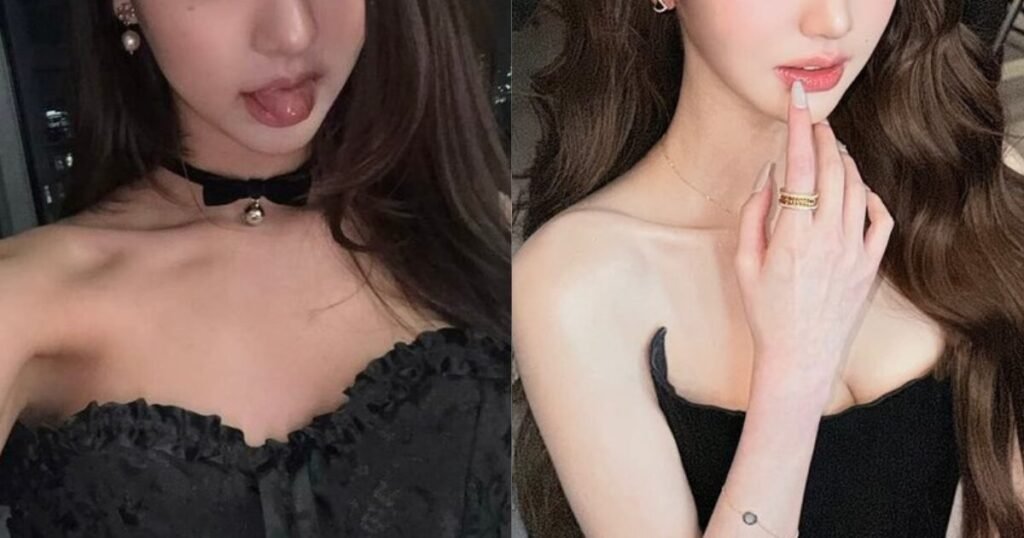 "Single's Inferno 5" Cast Member Goes Viral For Insane Likeness To IVE's Wonyoung