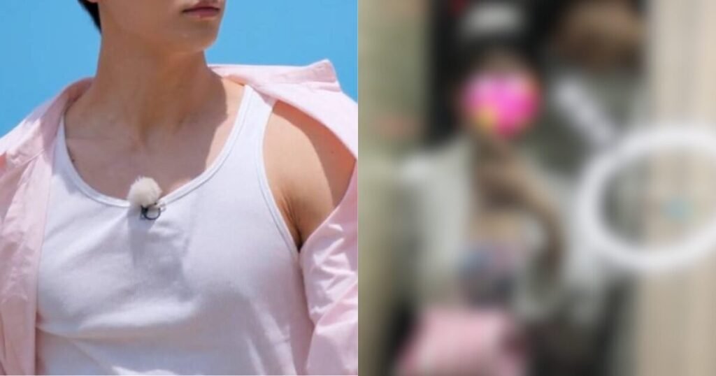 "Single's Inferno 5" Cast Member's Lovestagram With Alleged Girlfriend Gets Caught