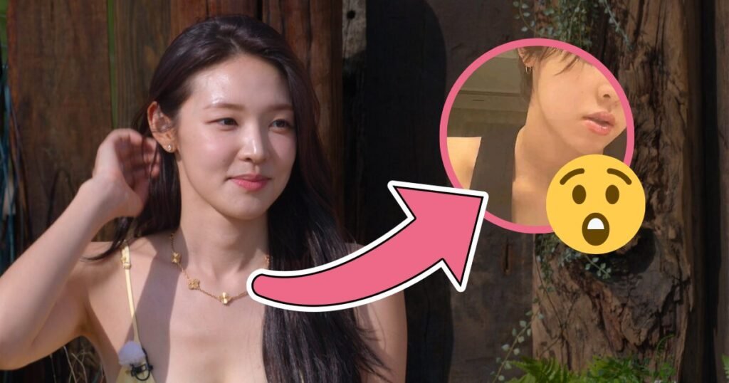 "Single's Inferno 5" Choi Mina Sue's Unrecognizable "Masculine" Pre-Show Photos Rock Viewers' Perception