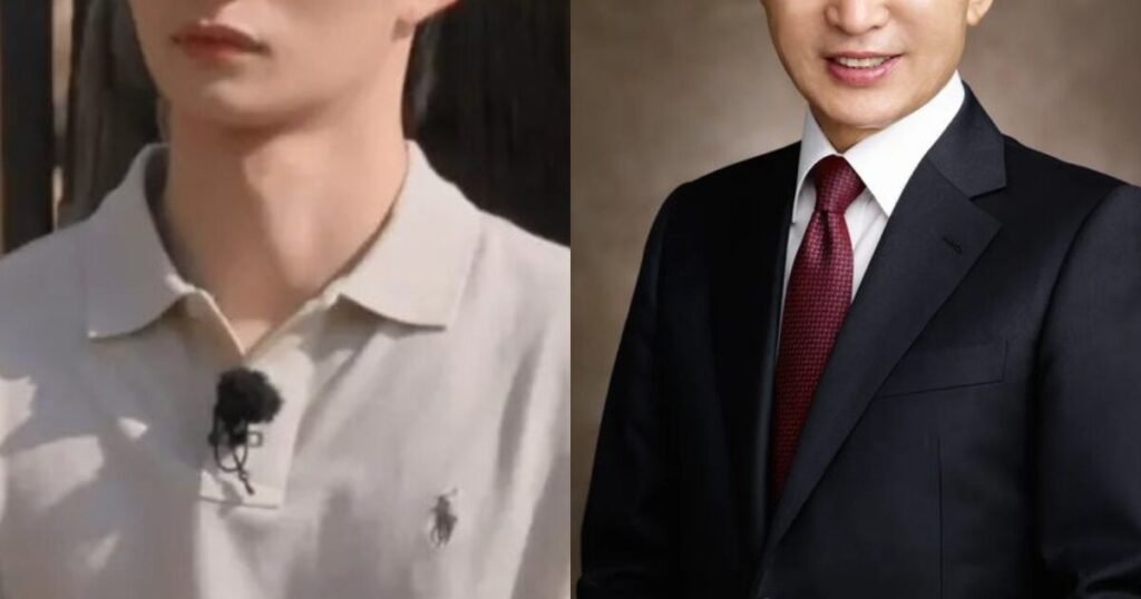 “Single’s Inferno 5” Contestant Allegedly Has Familial Ties To Former South Korean President