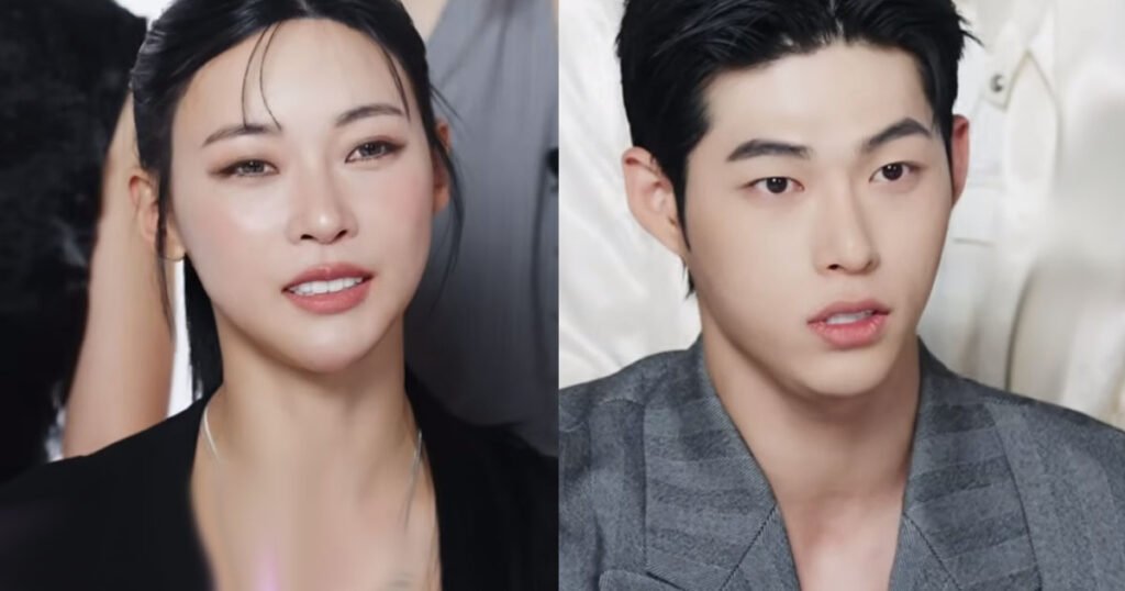 “Single’s Inferno 5” Kim Min Gee Shoots Down Song Seung Il’s Advice For Attracting Older Women "Single's Inferno 5" Kim Min Gee Shoots Down Song Seung Il's Advice For Attracting Older Women