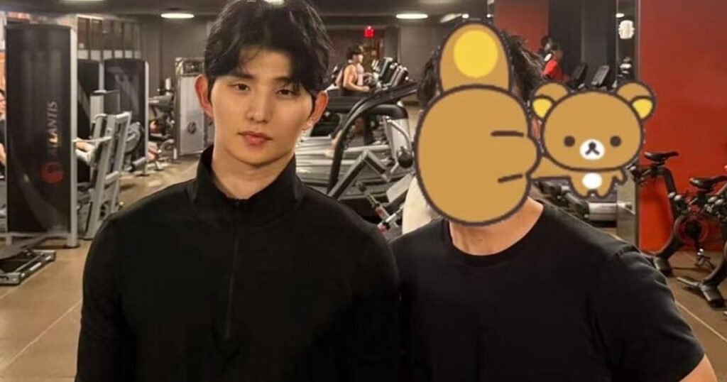 "Single's Inferno 5" Samuel Lee's True Personality Allegedly Exposed At The Gym