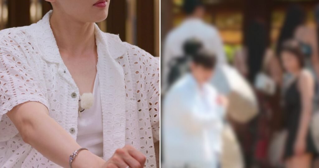 “Single’s Inferno 5” Star Labelled “Controlling” And “Possessive” With Actions To Female Contestant "Single's Inferno 5" Star Labelled "Controlling" And "Possessive" With Actions To Female Contestant