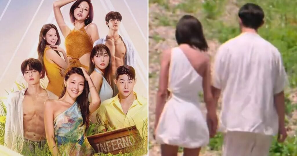 "Single's Inferno 5" Underwhelming Finale Episodes Become Target Of Major Backlash