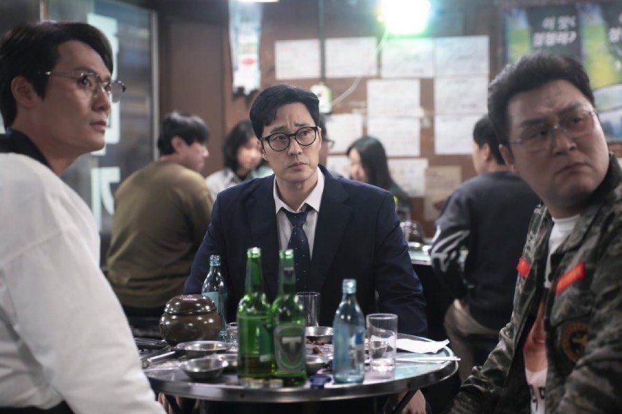 So Ji Sub, Choi Dae Hoon, And Yoon Kyung Ho Are Former Elite Agents Turned Fathers In New Action Drama