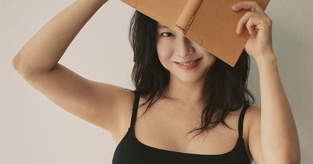 Song Ji Hyo Candidly Reveals Her Thoughts On Marriage Song Ji Hyo Candidly Reveals Her Thoughts On Marriage