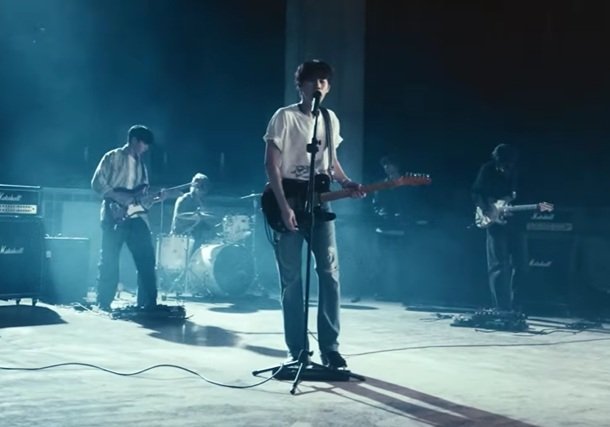 Song Review: Kim Sung Kyu (Infinite) – Over It