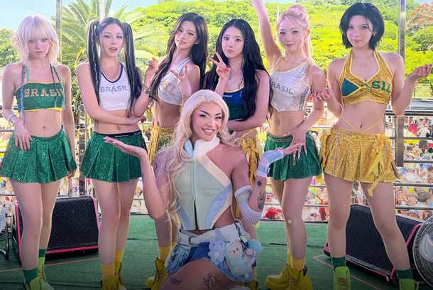 Song Review: NMIXX & Pabllo Vittar – Tic Tic Song Review: NMIXX & Pabllo Vittar – Tic Tic