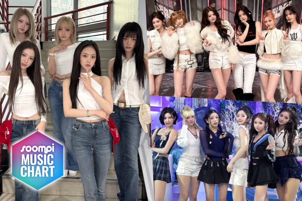 Soompi's K-Pop Music Chart 2026, February Week 4