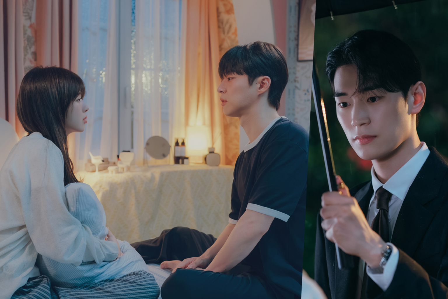 Sparks Begin To Fly Between Bae In Hyuk And Roh Jeong Eui In “Our Universe” As Park Seo Ham Enters The Picture