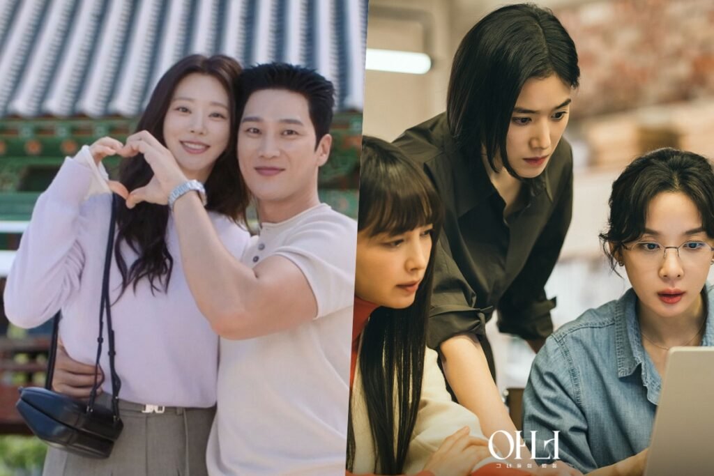 "Spring Fever" Heads Into Final Week On Its Highest Ratings Yet + "Honour" Rises For 2nd Episode