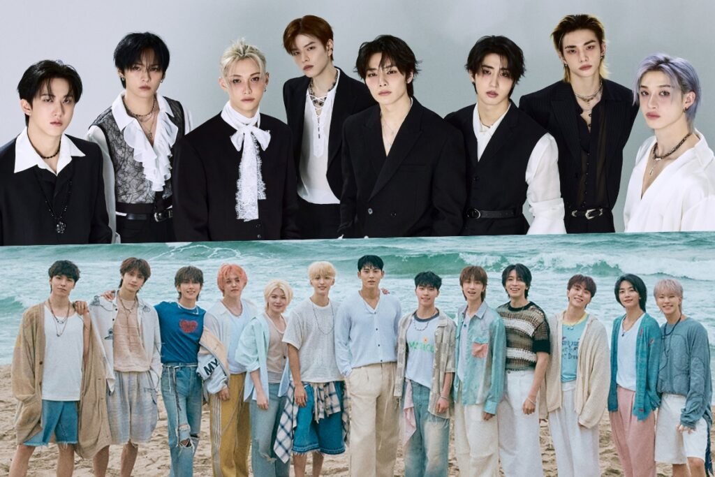 Stray Kids And SEVENTEEN Make Top 15 Of IFPI’s Global Artist Chart For 2025 Stray Kids And SEVENTEEN Make Top 15 Of IFPI's Global Artist Chart For 2025
