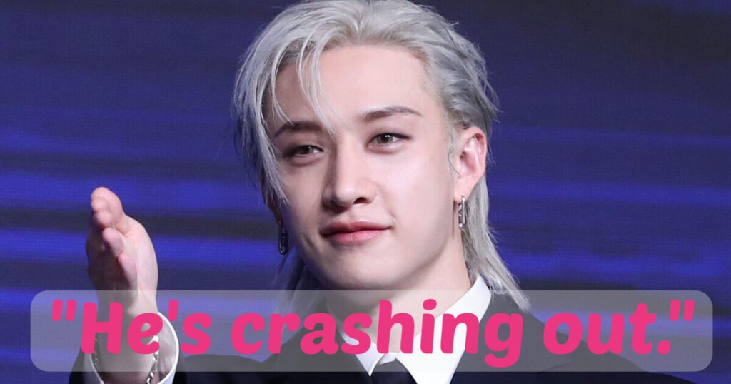 Stray Kids’ Bangchan Faces Fierce Backlash For “Cringey” Behavior Stray Kids’ Bangchan Faces Fierce Backlash For “Cringey” Behavior