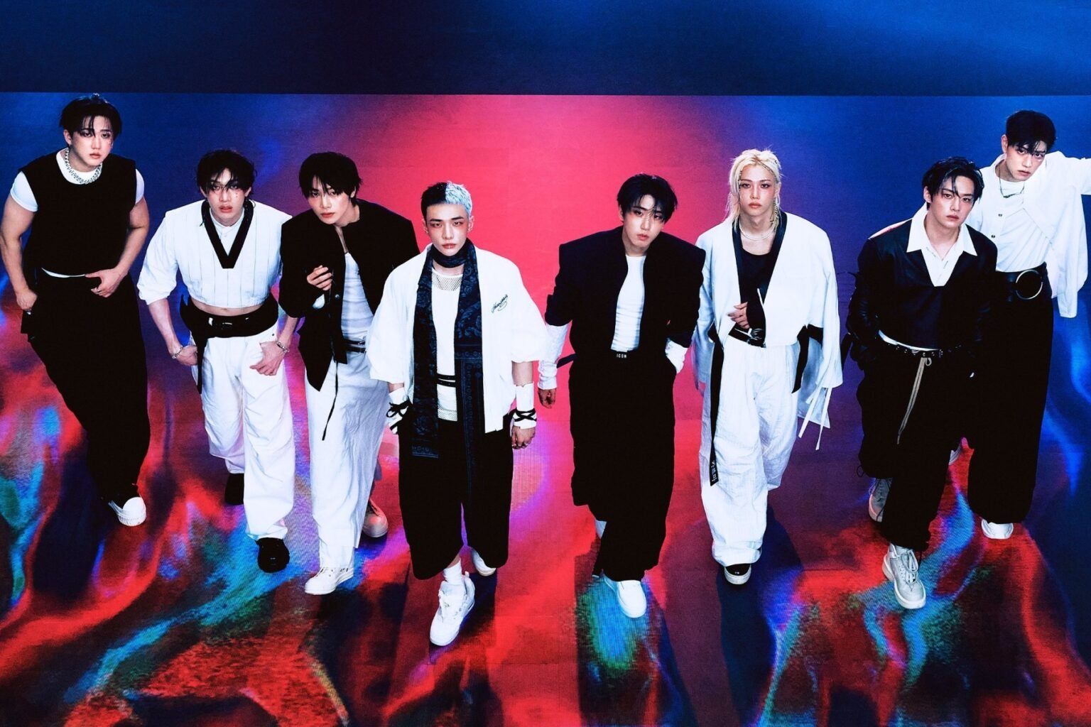 Stray Kids' "CEREMONY" MV With Faker Soars Past 100 Million Views